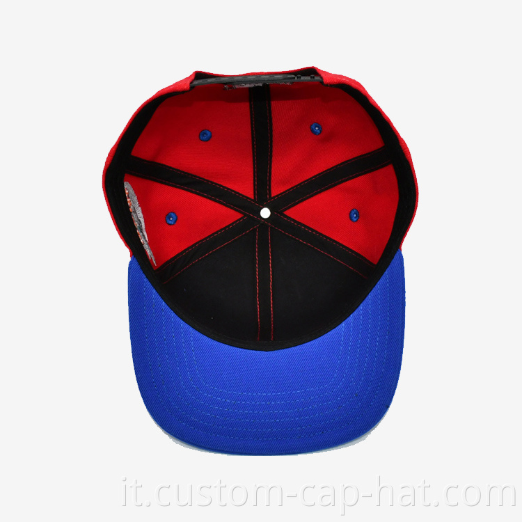 Snap Back Cap